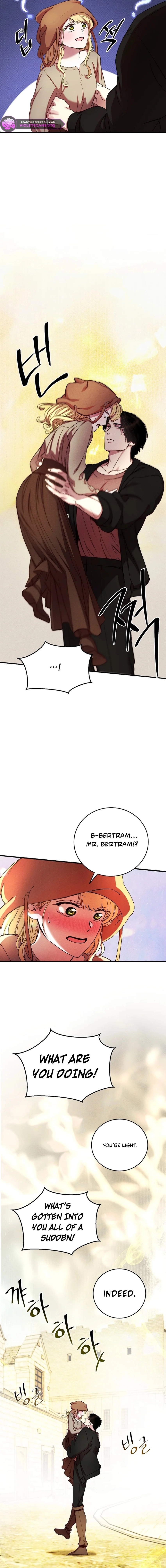 Read The Prince Doesn’t Cry From Mere Onions chapter 57 image 13 on Lezhin
