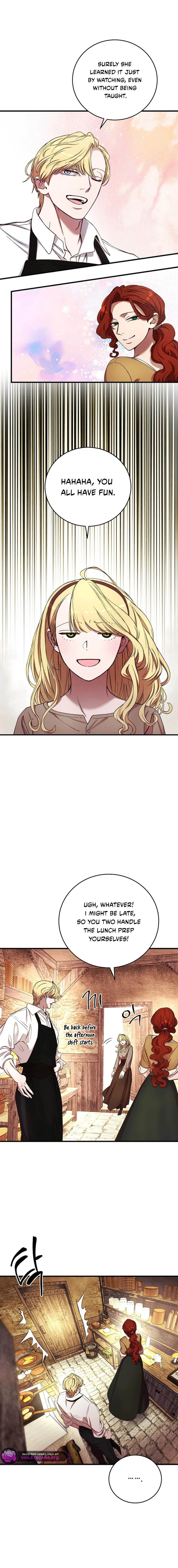 Read The Prince Doesn’t Cry From Mere Onions chapter 57 image 2 on Lezhin
