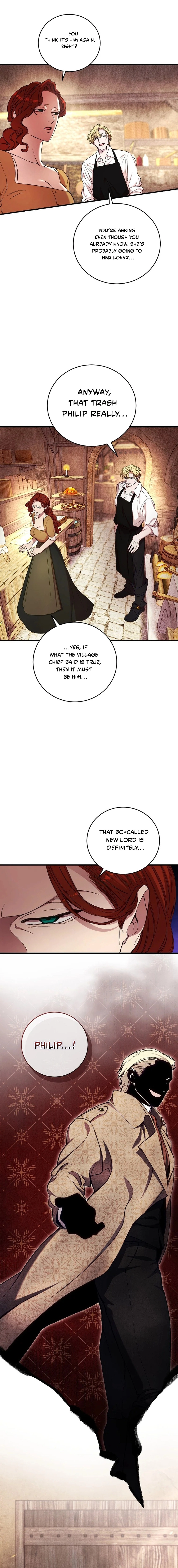 Read The Prince Doesn’t Cry From Mere Onions chapter 57 image 3 on Lezhin