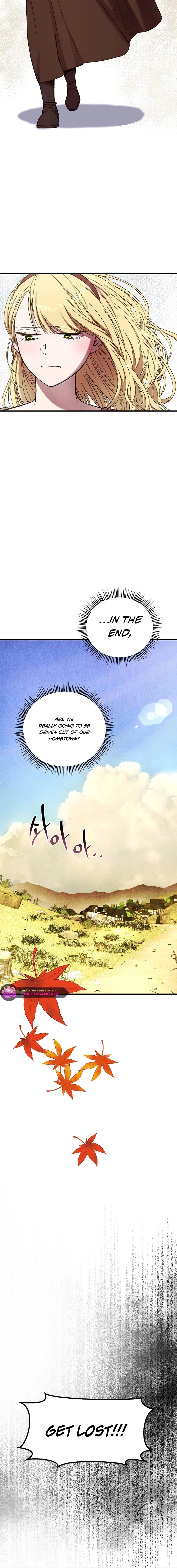 Read The Prince Doesn’t Cry From Mere Onions chapter 57 image 5 on Lezhin