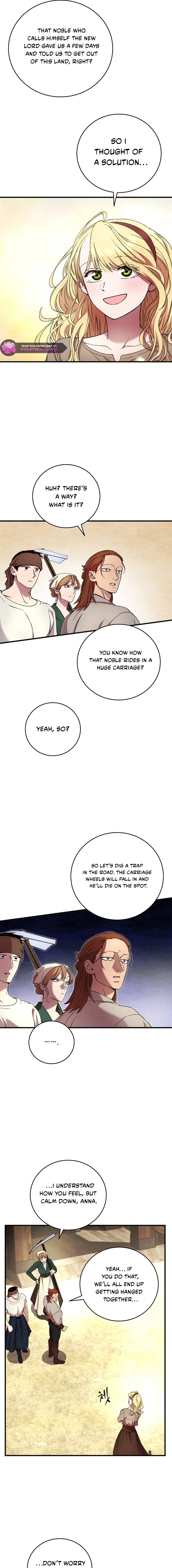 Read The Prince Doesn’t Cry From Mere Onions chapter 57 image 8 on Lezhin