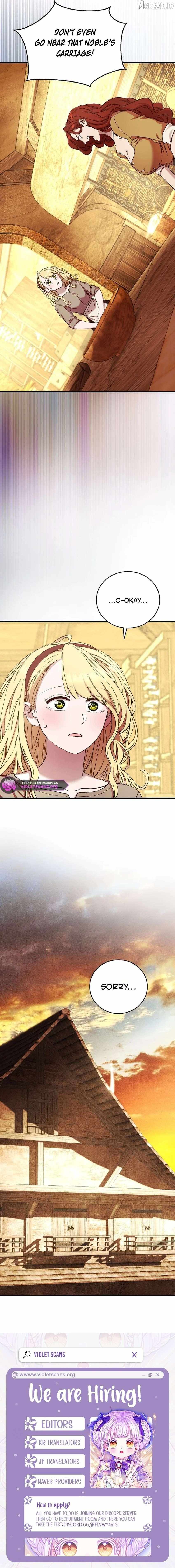 Read The Prince Doesn’t Cry From Mere Onions chapter 58 image 9 on Lezhin