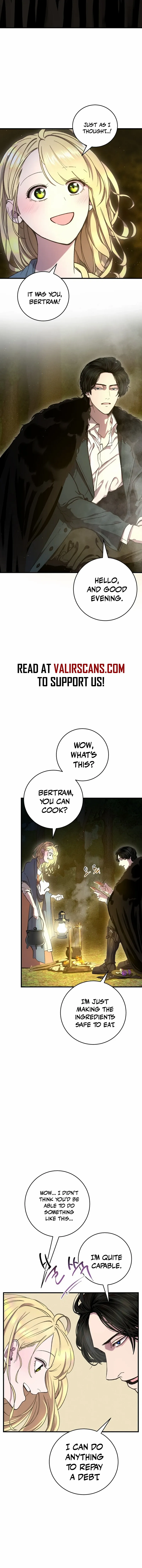 Read The Prince Doesn’t Cry From Mere Onions chapter 6 image 11 on Lezhin