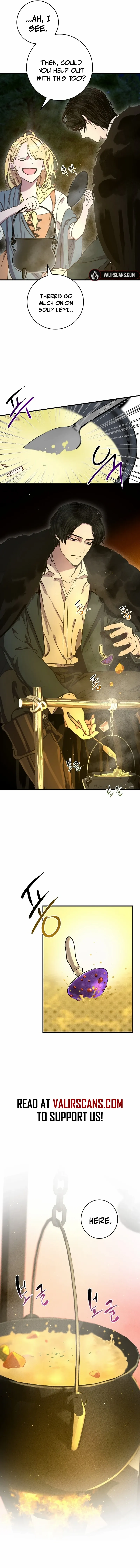 Read The Prince Doesn’t Cry From Mere Onions chapter 6 image 12 on Lezhin