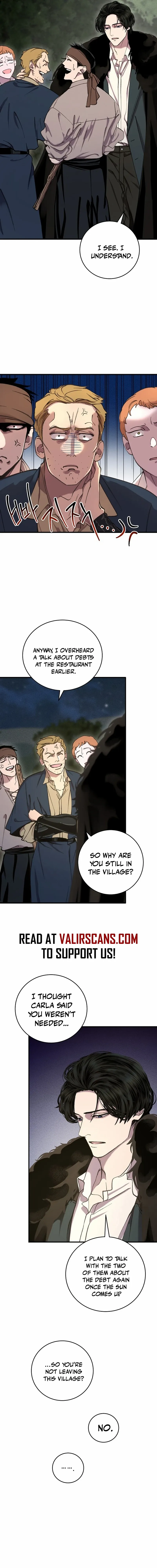 Read The Prince Doesn’t Cry From Mere Onions chapter 6 image 2 on Lezhin