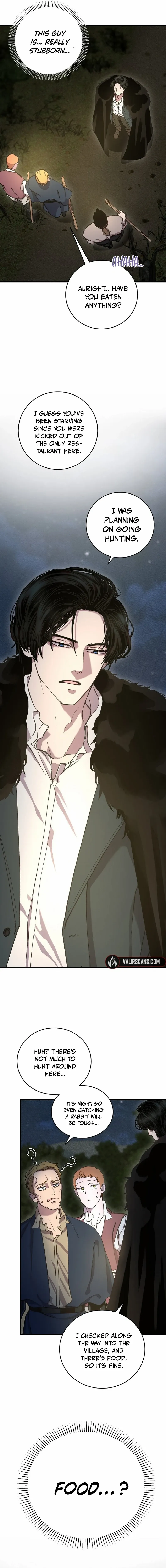 Read The Prince Doesn’t Cry From Mere Onions chapter 6 image 3 on Lezhin