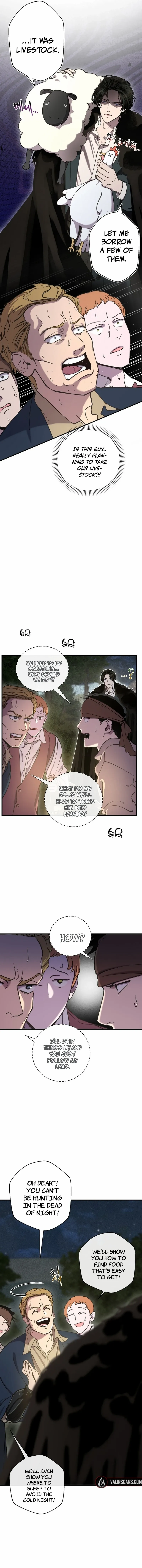 Read The Prince Doesn’t Cry From Mere Onions chapter 6 image 4 on Lezhin