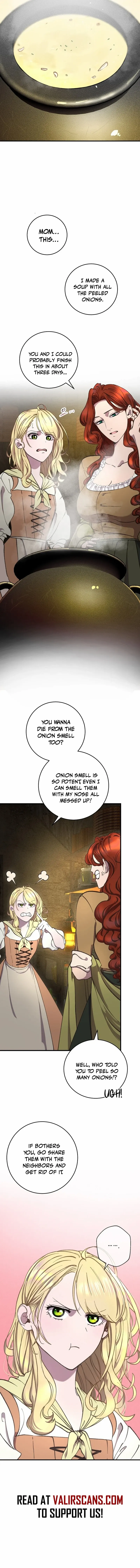 Read The Prince Doesn’t Cry From Mere Onions chapter 6 image 8 on Lezhin