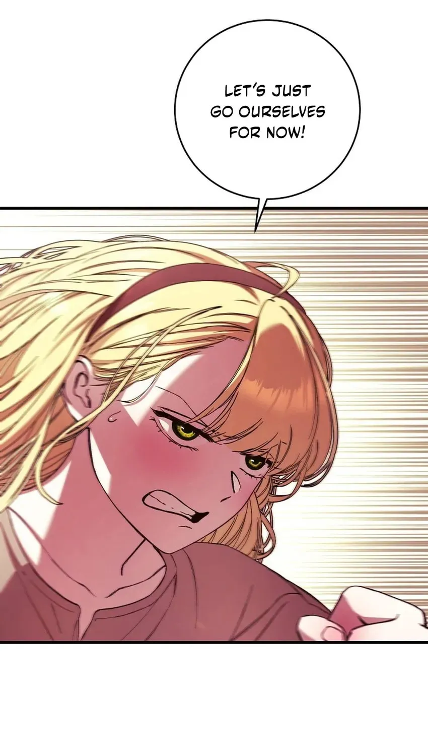 Read The Prince Doesn’t Cry From Mere Onions chapter 60 image 19 on Lezhin