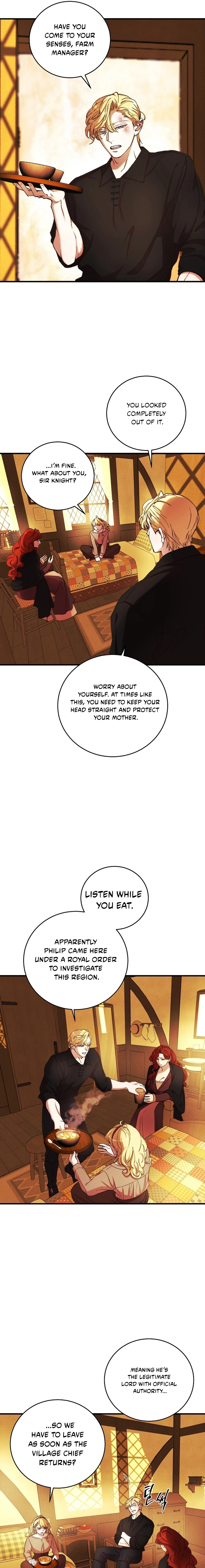 Read The Prince Doesn’t Cry From Mere Onions chapter 62 image 10 on Lezhin