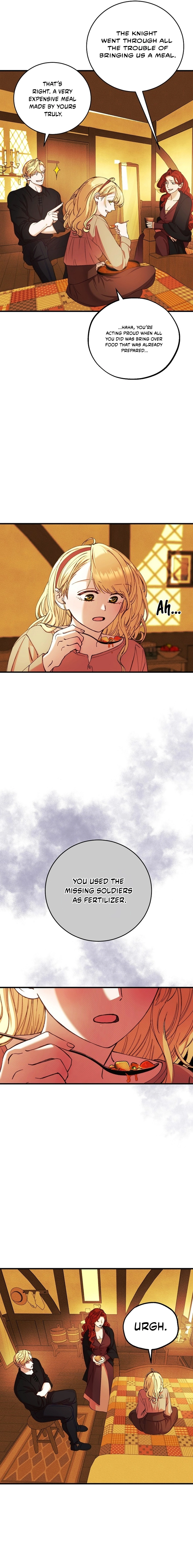 Read The Prince Doesn’t Cry From Mere Onions chapter 62 image 12 on Lezhin