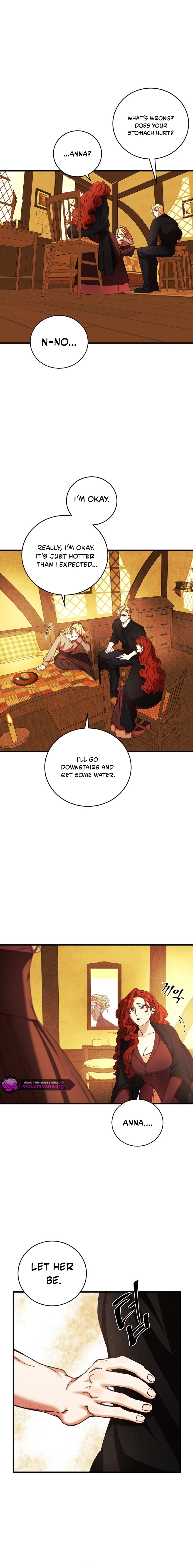 Read The Prince Doesn’t Cry From Mere Onions chapter 62 image 13 on Lezhin