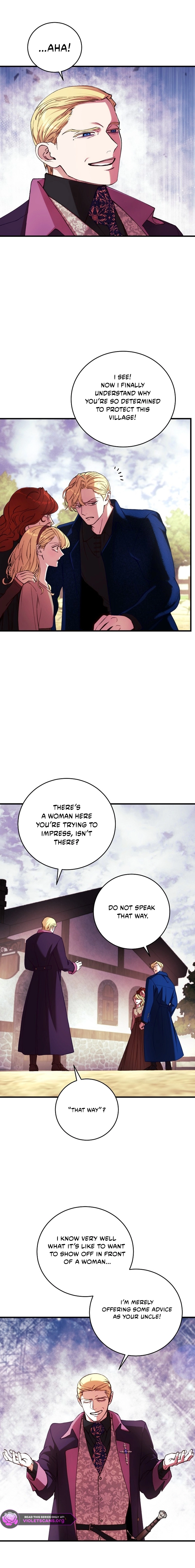 Read The Prince Doesn’t Cry From Mere Onions chapter 62 image 4 on Lezhin