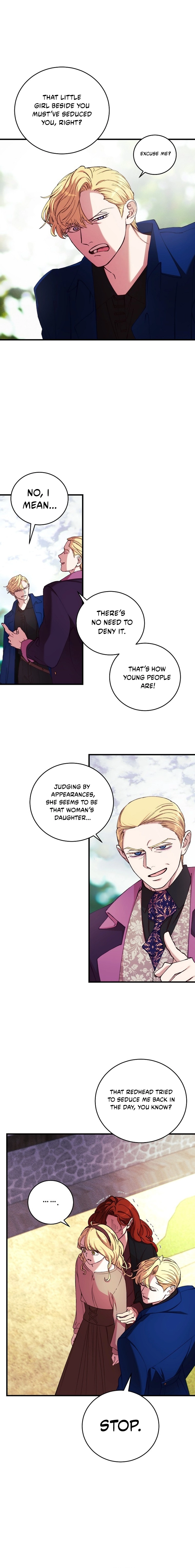Read The Prince Doesn’t Cry From Mere Onions chapter 62 image 5 on Lezhin