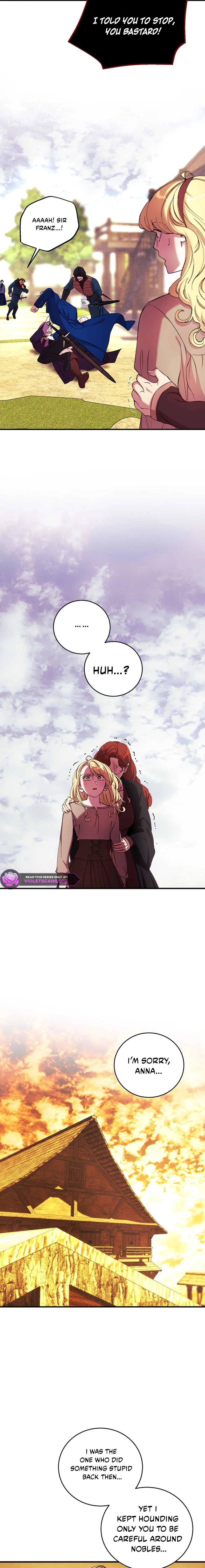 Read The Prince Doesn’t Cry From Mere Onions chapter 62 image 8 on Lezhin