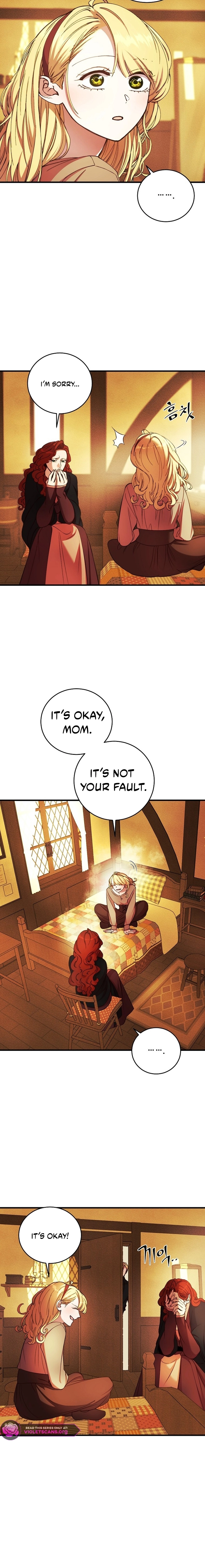 Read The Prince Doesn’t Cry From Mere Onions chapter 62 image 9 on Lezhin
