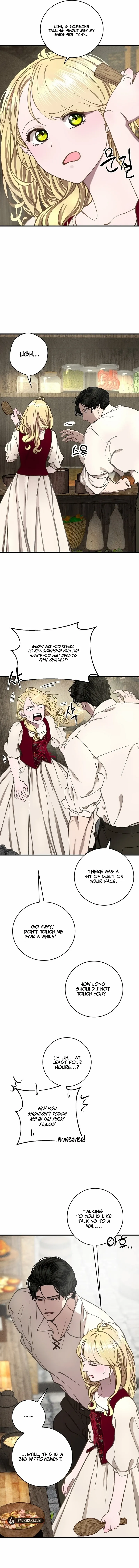 Read The Prince Doesn’t Cry From Mere Onions chapter 7 image 17 on Lezhin