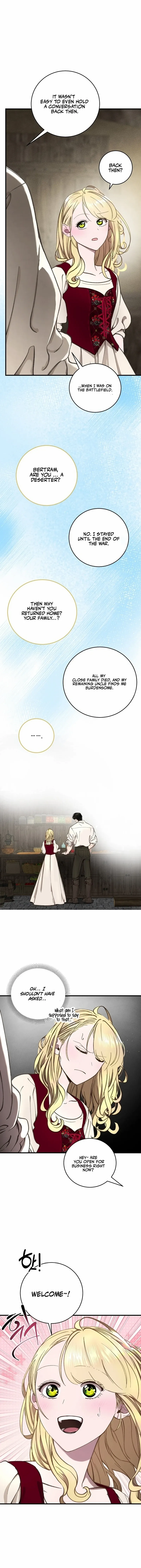 Read The Prince Doesn’t Cry From Mere Onions chapter 7 image 18 on Lezhin