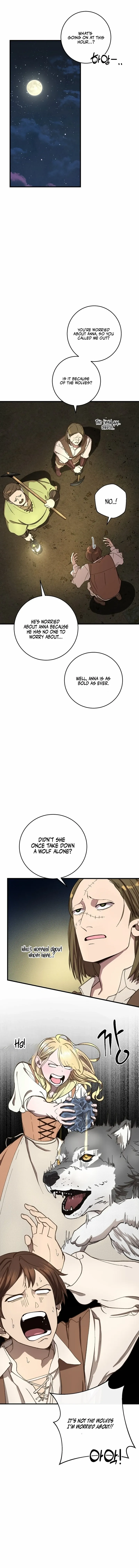 Read The Prince Doesn’t Cry From Mere Onions chapter 7 image 4 on Lezhin