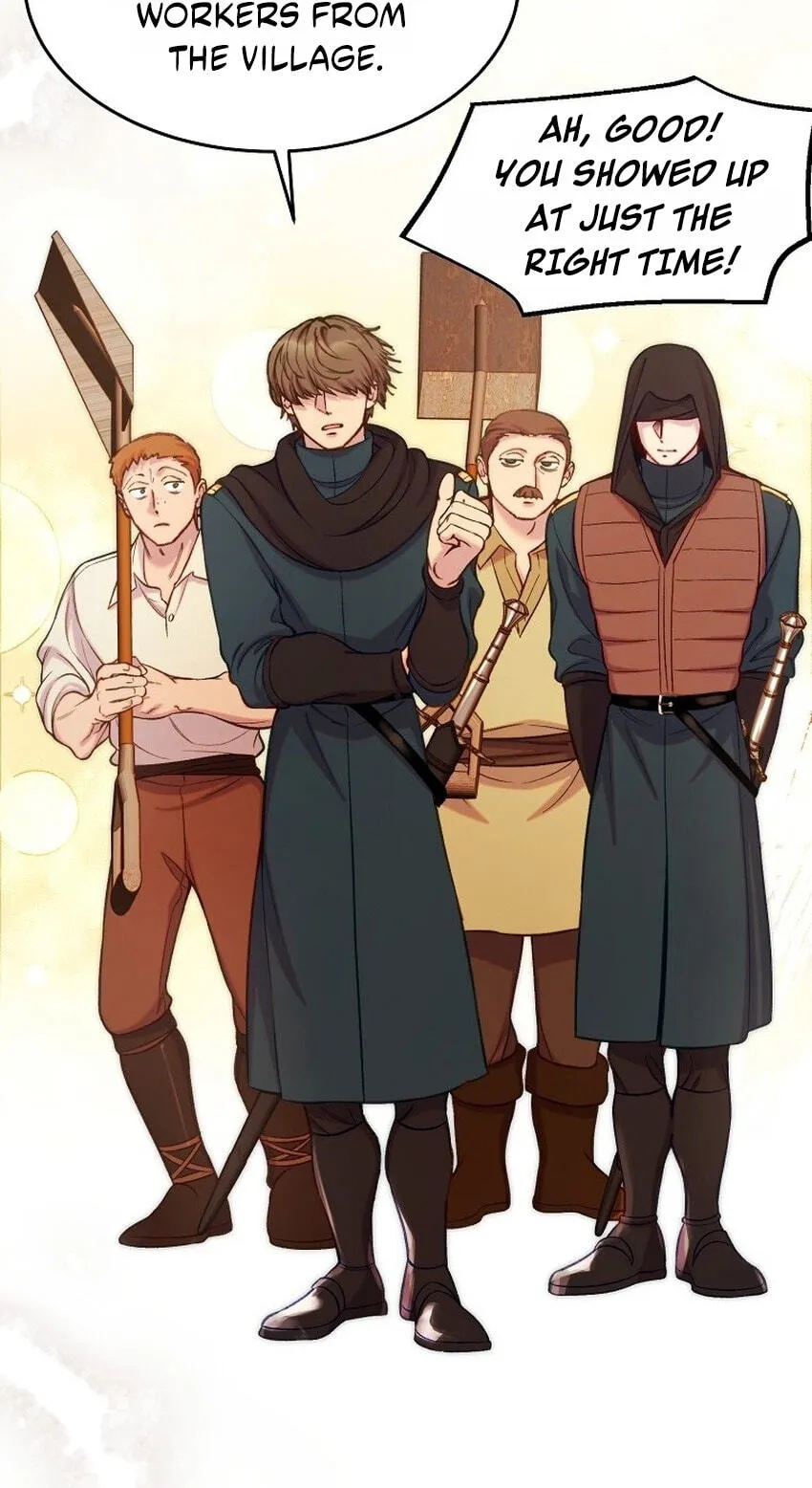 Read The Prince Doesn’t Cry From Mere Onions chapter 70 image 22 on Lezhin