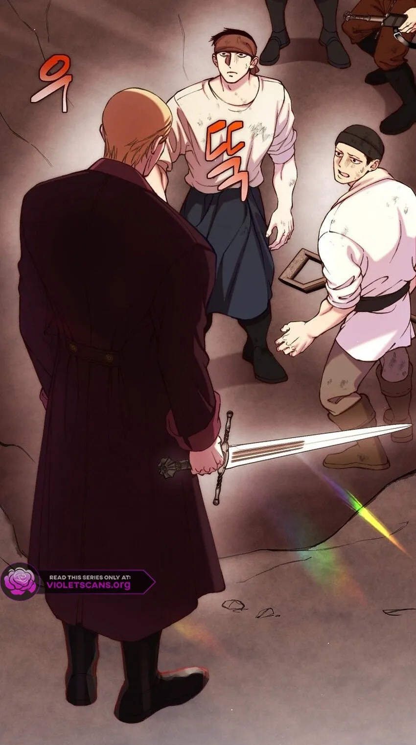 Read The Prince Doesn’t Cry From Mere Onions chapter 70 image 48 on Lezhin