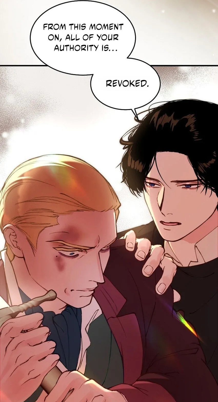 Read The Prince Doesn’t Cry From Mere Onions chapter 70 image 53 on Lezhin