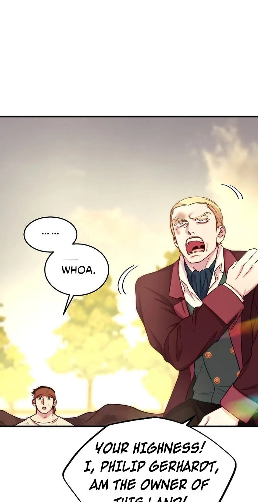 Read The Prince Doesn’t Cry From Mere Onions chapter 70 image 70 on Lezhin