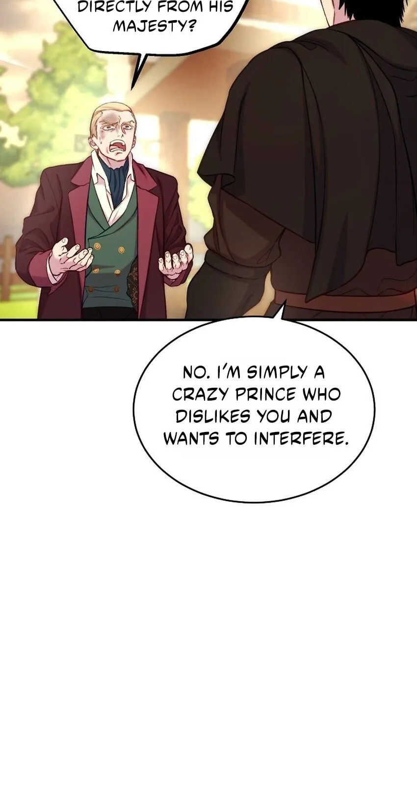 Read The Prince Doesn’t Cry From Mere Onions chapter 70 image 77 on Lezhin