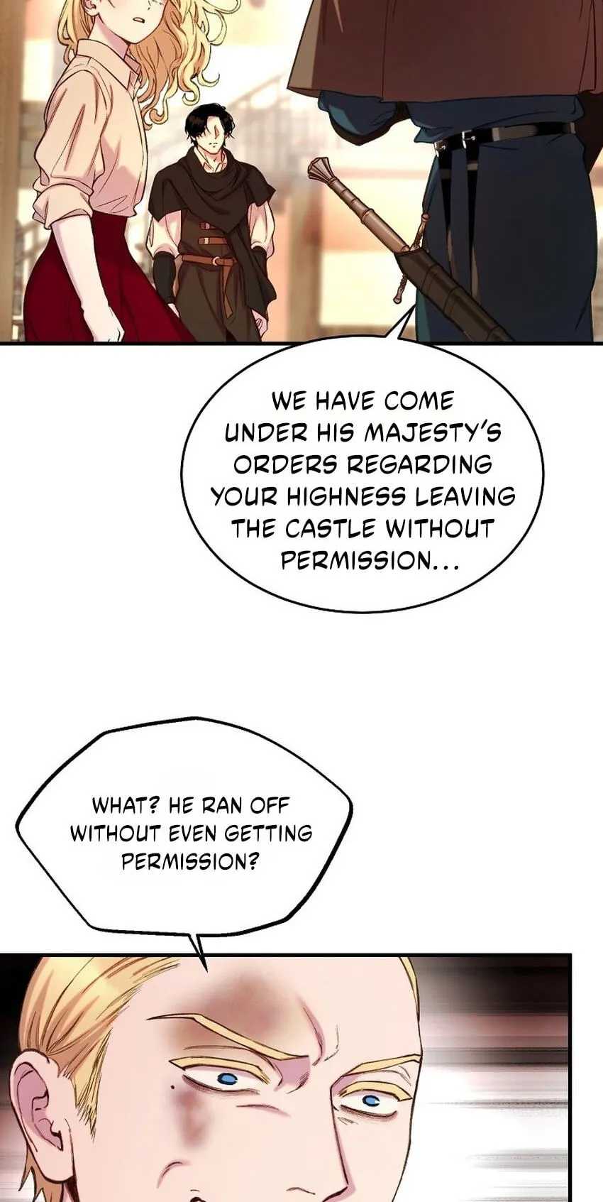 Read The Prince Doesn’t Cry From Mere Onions chapter 71 image 21 on Lezhin