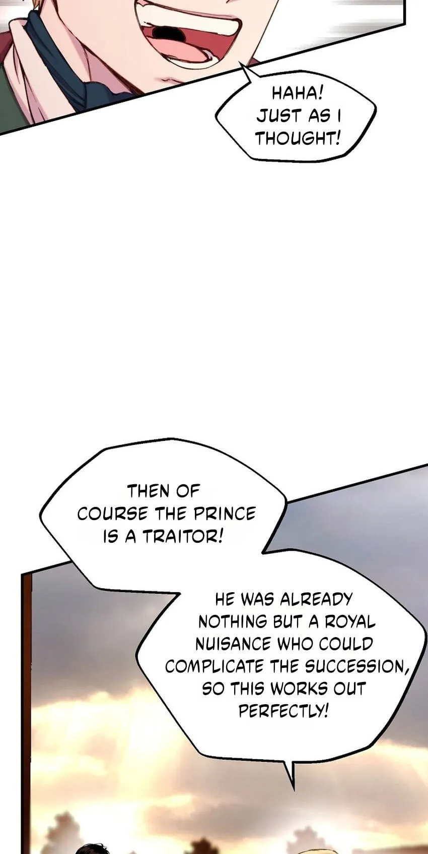Read The Prince Doesn’t Cry From Mere Onions chapter 71 image 22 on Lezhin