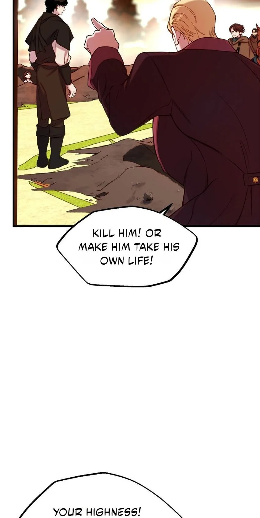 Read The Prince Doesn’t Cry From Mere Onions chapter 71 image 23 on Lezhin