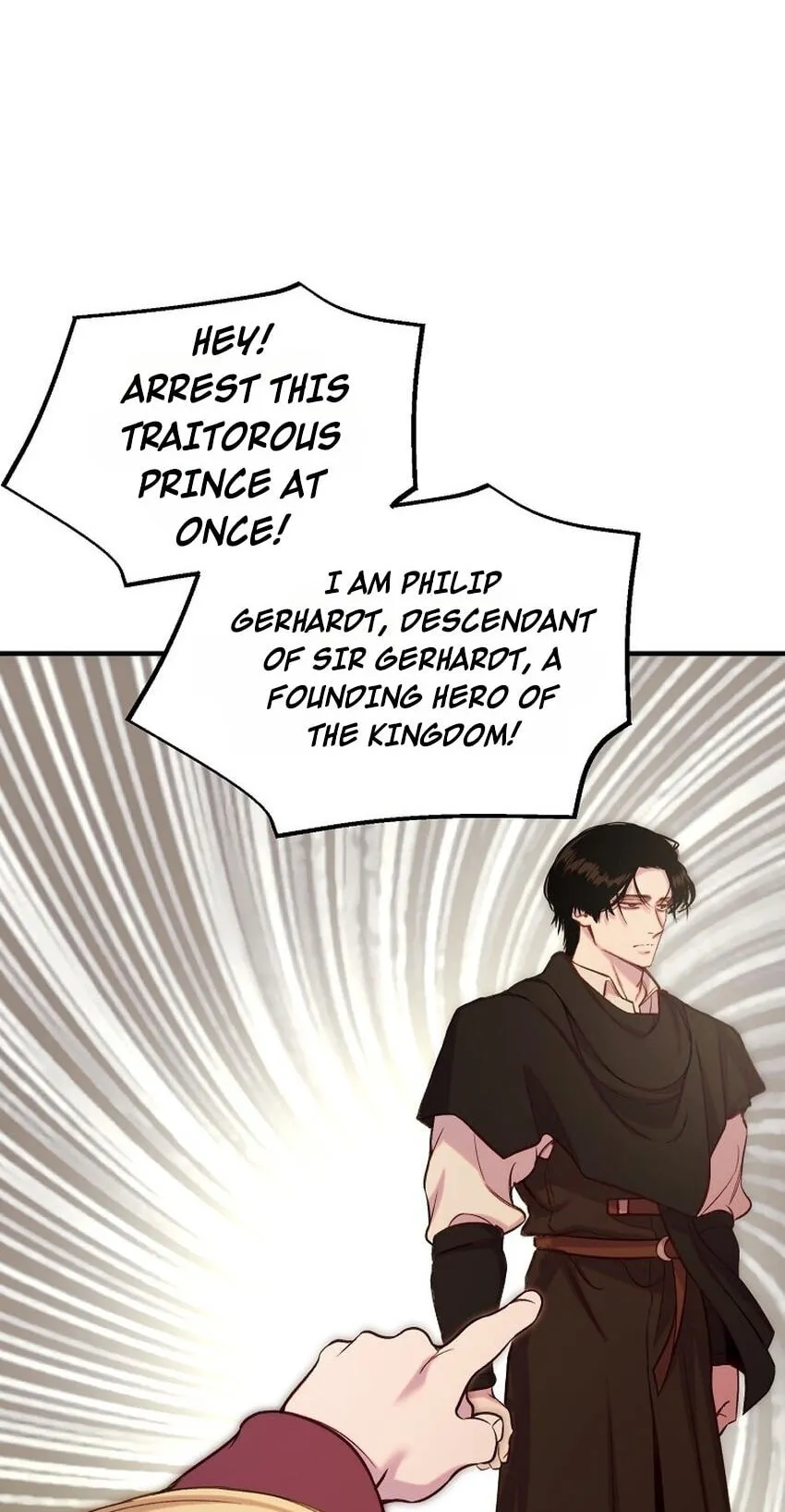 Read The Prince Doesn’t Cry From Mere Onions chapter 71 image 26 on Lezhin