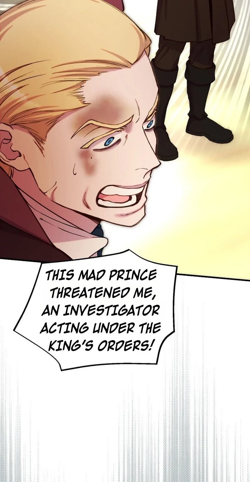 Read The Prince Doesn’t Cry From Mere Onions chapter 71 image 27 on Lezhin