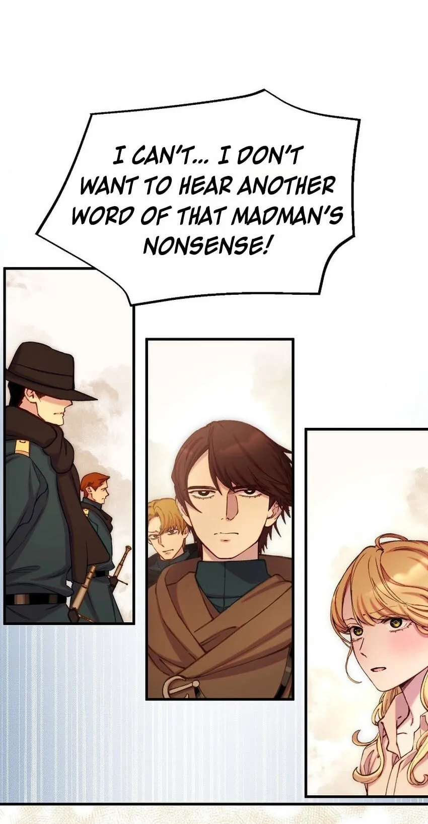 Read The Prince Doesn’t Cry From Mere Onions chapter 71 image 29 on Lezhin