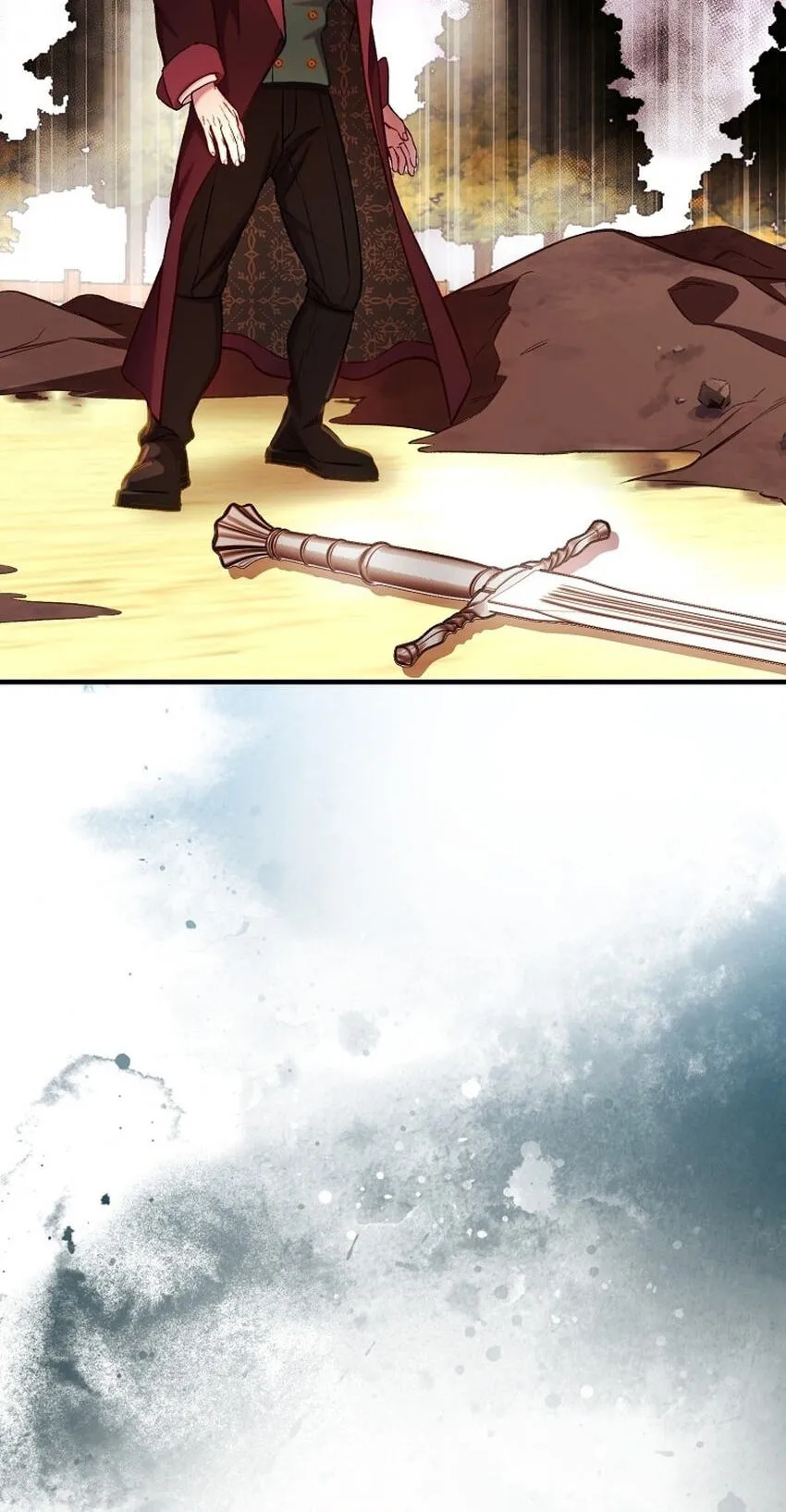 Read The Prince Doesn’t Cry From Mere Onions chapter 71 image 32 on Lezhin