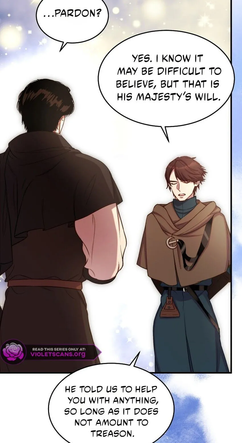 Read The Prince Doesn’t Cry From Mere Onions chapter 71 image 45 on Lezhin