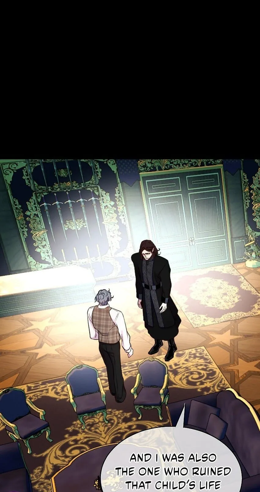 Read The Prince Doesn’t Cry From Mere Onions chapter 71 image 68 on Lezhin