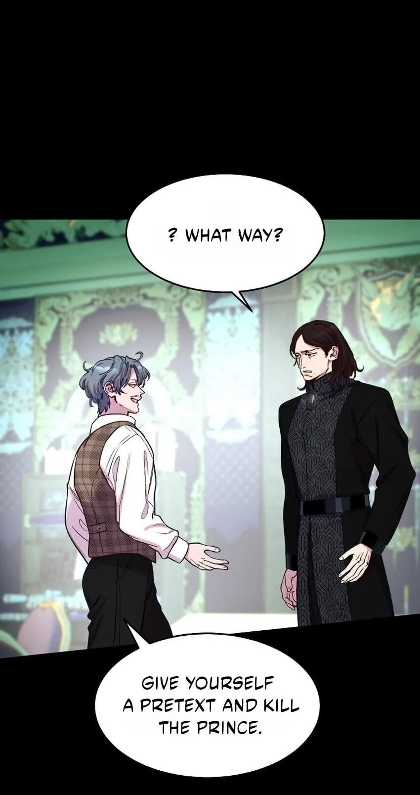 Read The Prince Doesn’t Cry From Mere Onions chapter 71 image 72 on Lezhin