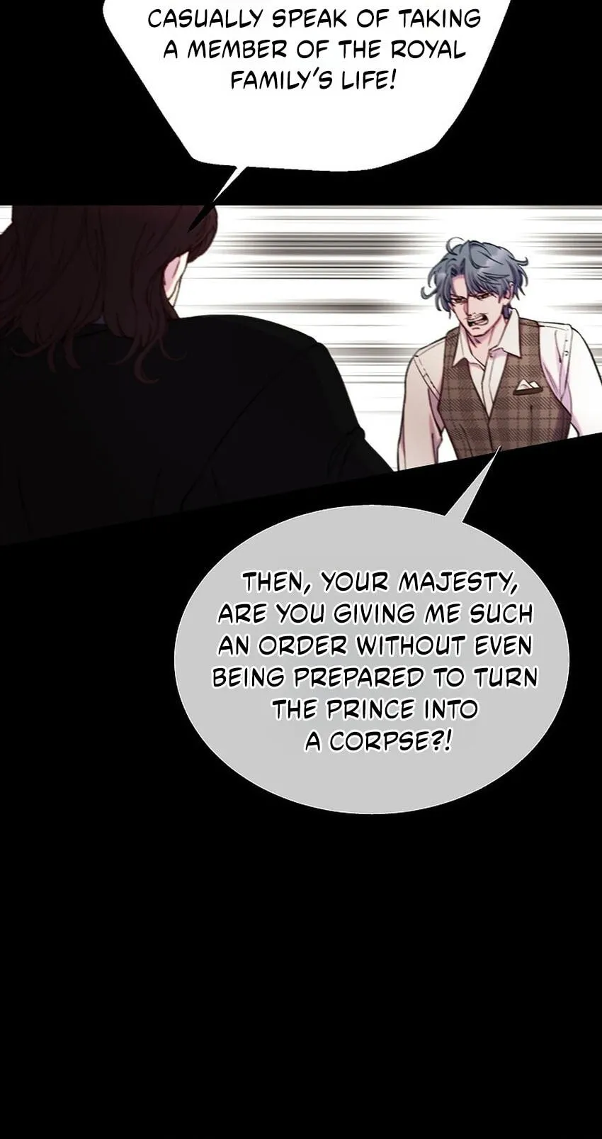 Read The Prince Doesn’t Cry From Mere Onions chapter 71 image 74 on Lezhin