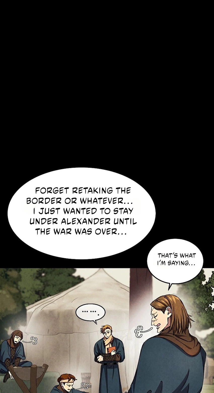 Read The Prince Doesn’t Cry From Mere Onions chapter 73 image 26 on Lezhin