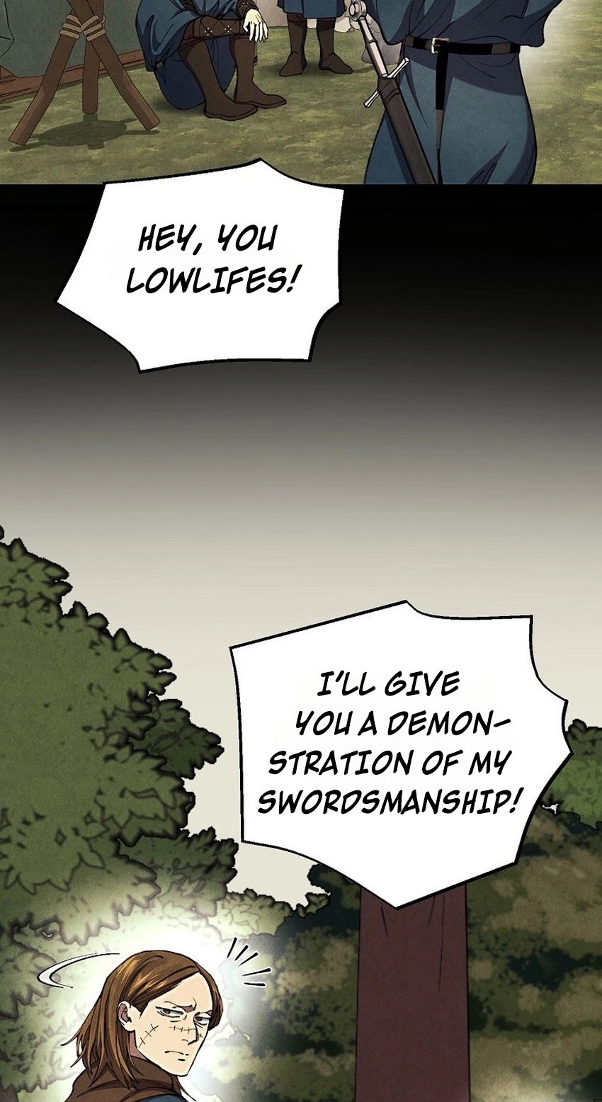 Read The Prince Doesn’t Cry From Mere Onions chapter 73 image 27 on Lezhin