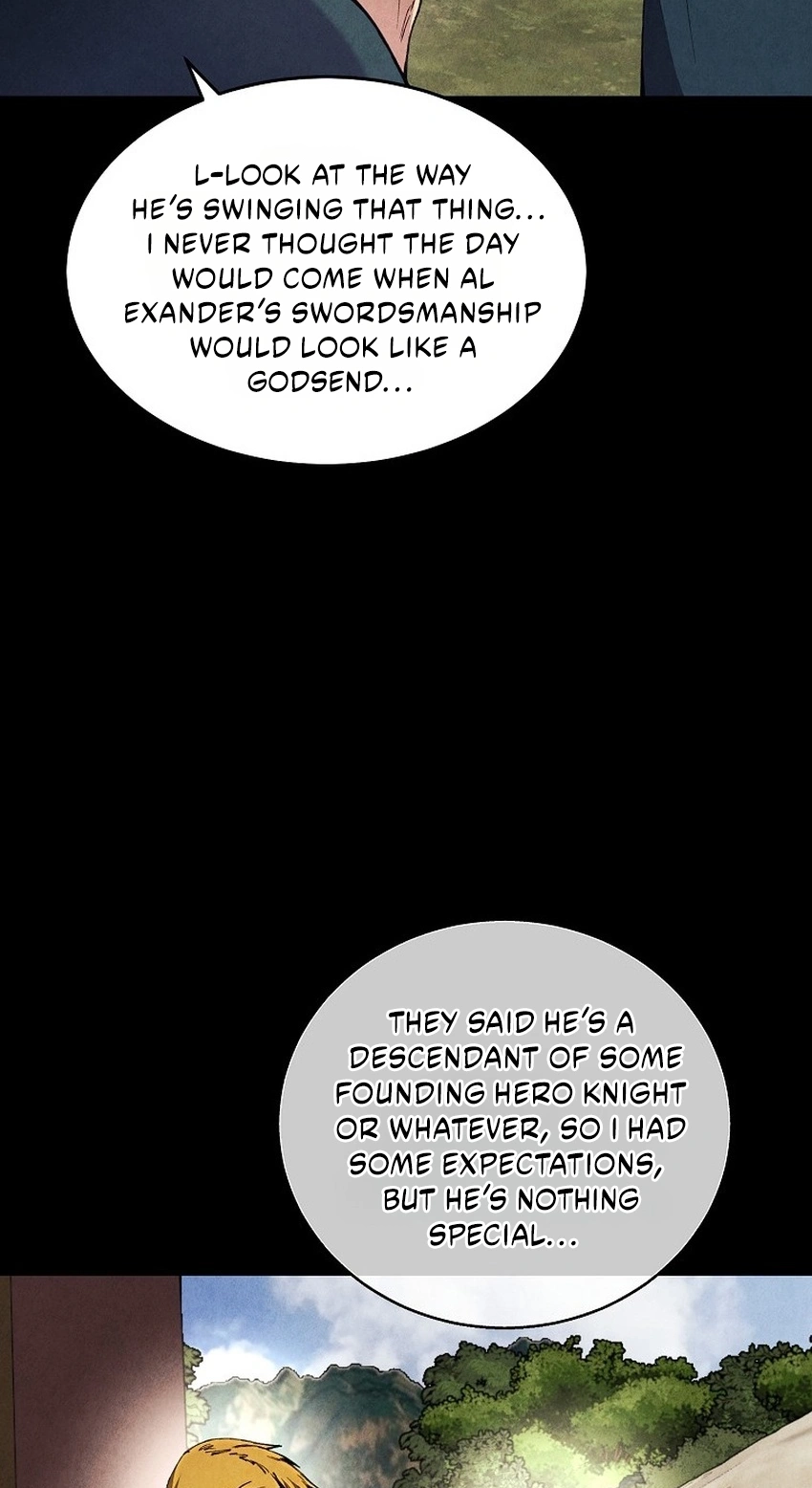 Read The Prince Doesn’t Cry From Mere Onions chapter 73 image 32 on Lezhin