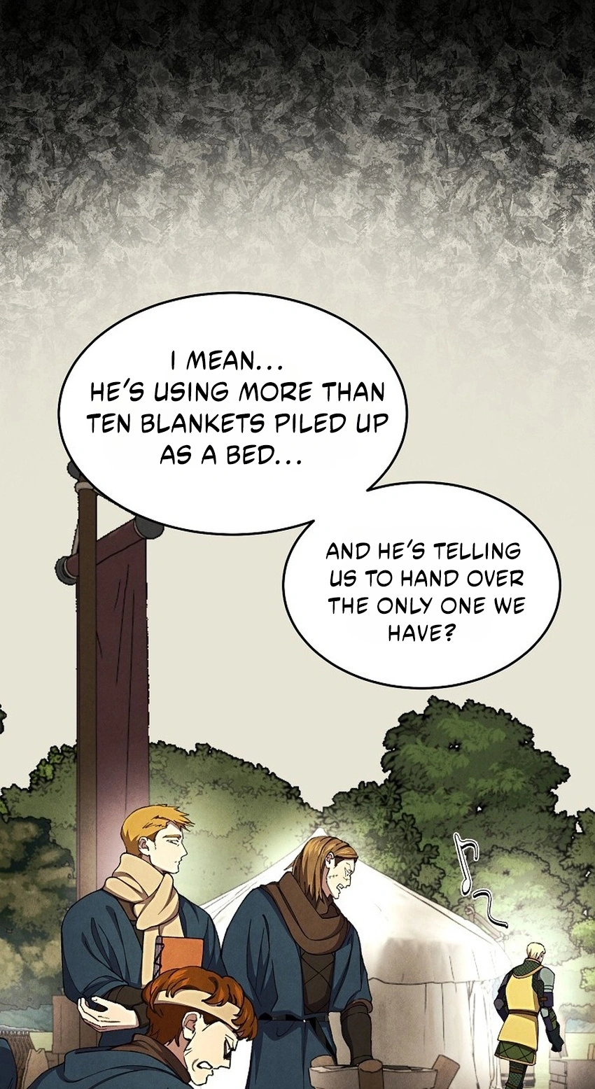 Read The Prince Doesn’t Cry From Mere Onions chapter 73 image 37 on Lezhin