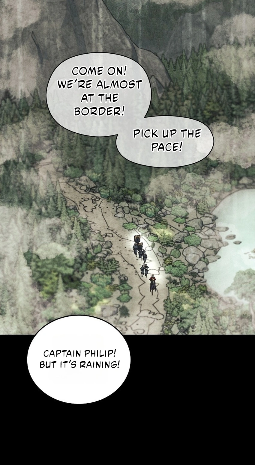 Read The Prince Doesn’t Cry From Mere Onions chapter 73 image 43 on Lezhin