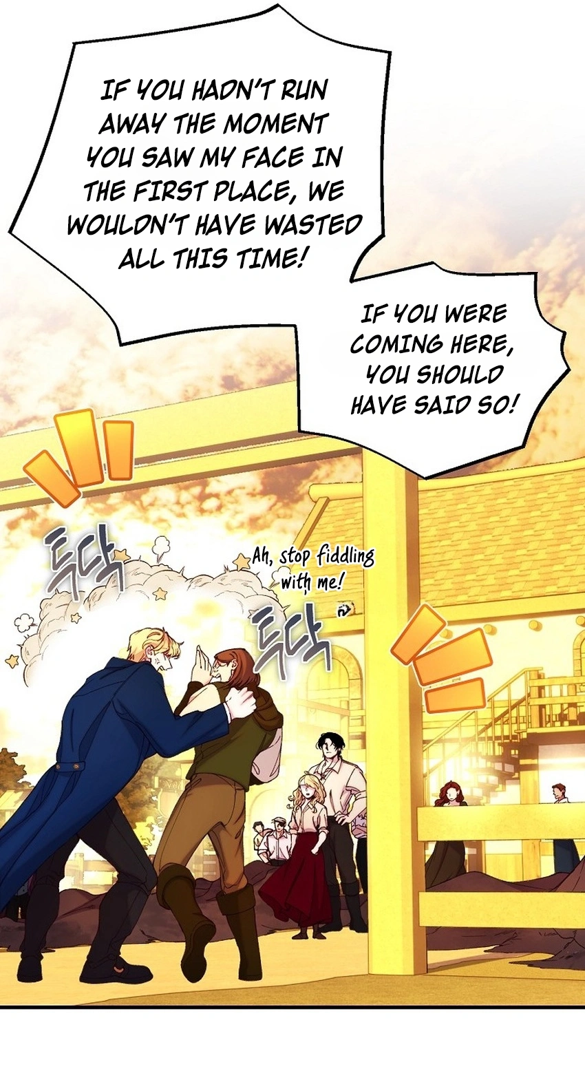 Read The Prince Doesn’t Cry From Mere Onions chapter 73 image 8 on Lezhin