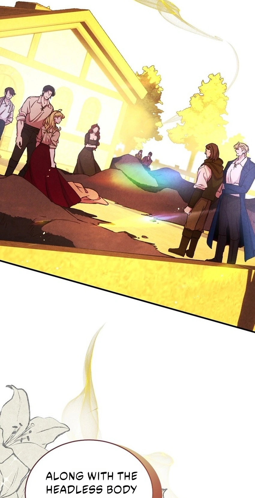 Read The Prince Doesn’t Cry From Mere Onions chapter 73 image 80 on Lezhin