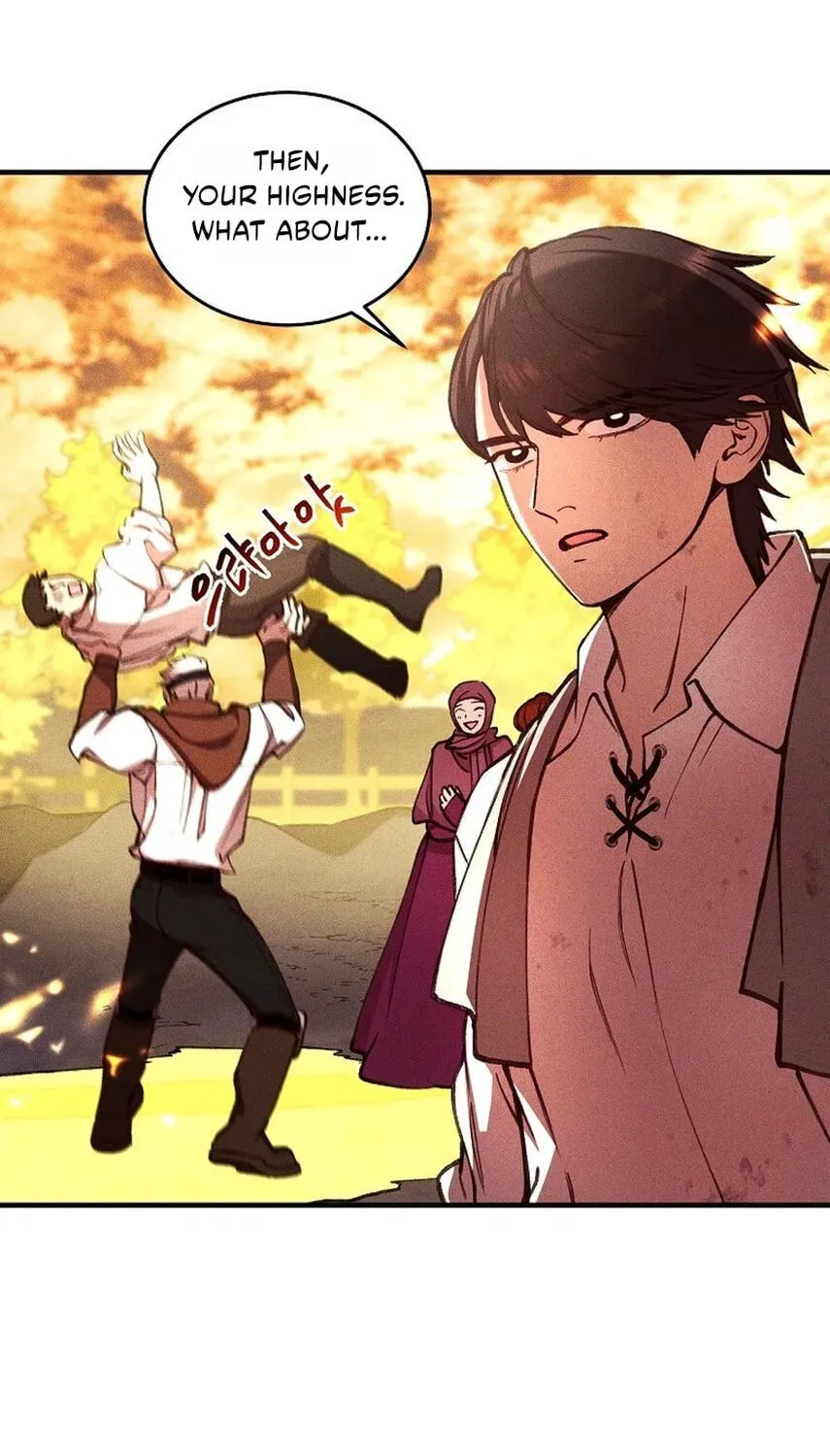 Read The Prince Doesn’t Cry From Mere Onions chapter 75 image 38 on Lezhin