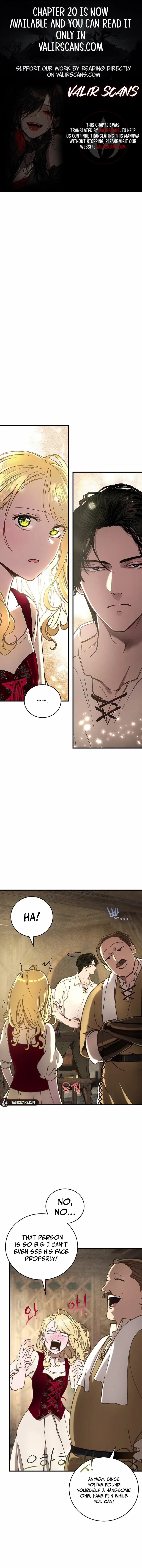 Read The Prince Doesn’t Cry From Mere Onions chapter 8 image 1 on Lezhin