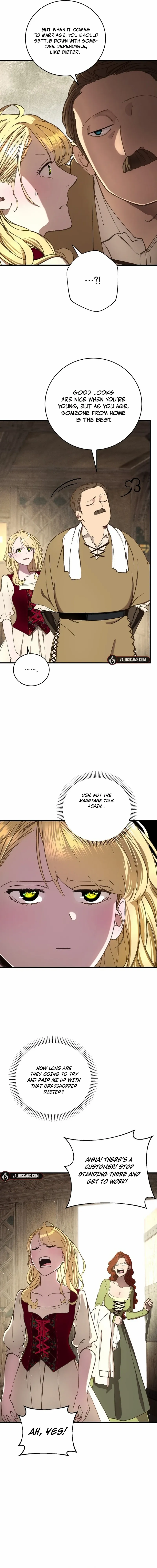 Read The Prince Doesn’t Cry From Mere Onions chapter 8 image 2 on Lezhin