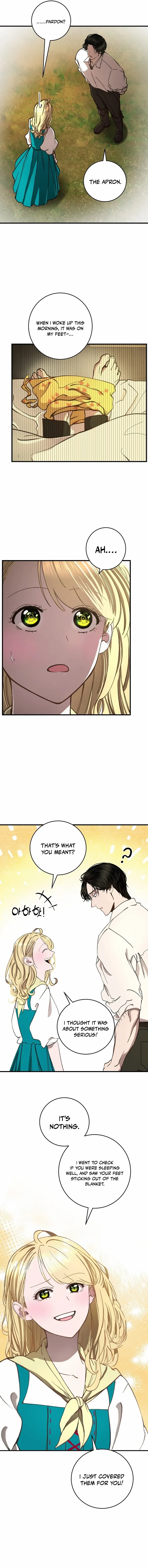 Read The Prince Doesn’t Cry From Mere Onions chapter 8 image 20 on Lezhin